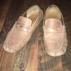 Clark’s Penny Loafers